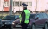 Водителя, наехавшего в Петербурге на инспекторов ДПС, задержали со стрельбой