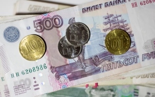 Объём налоговых поступлений в бюджет Петербурга не дотянет до 1 трлн рублей к концу года