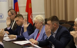 ЗакС получил 8 кандидатур в новый состав Горизбиркома