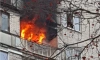 В период новогодних праздников в Петербурге в пожарах погибли 5 человек