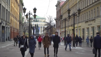Вклад туристов в экономику Петербурга за майские праздники составил почти 33 млрд рублей