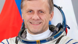Космонавт Андрей Борисенко рассказал о жизни на Земле и в космосе