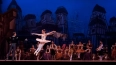 В ДК имени Ленсовета проходят съемки балета "Русский ...
