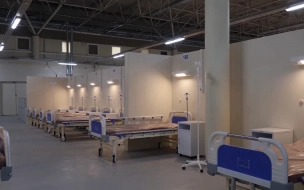 В Петербурге некоторые больницы с марта свернут ковидные койки 