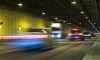 Ограничения движения в тоннеле петербургской дамбы введут с 23 января