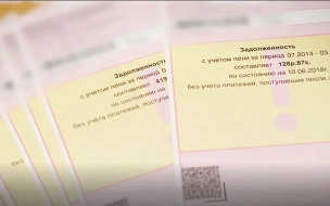 В марте петербуржцы получат квитанции с пенями за капремонт