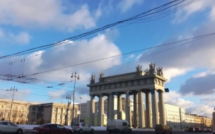 Петербург накрыл теплый циклон из Скандинавии