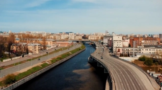 Петербург перевыполнил месячную норму по осадкам за неделю