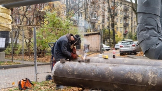 "ТЭК" обеспечит теплом 30 тыс. жителей благодаря новой тепломагистрали на Тихорецком