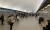 Вестибюль станции метро "Московская" откроется в конце декабря