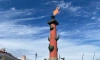 Ростральные колонны зажгут в честь Дня окончания битвы за Ленинград