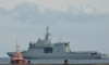 Корабль ВМС Испании вошел в Черное море