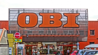 В Петербург вернутся магазины OBI под новым брендом