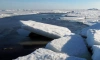 Жителям Петербурга напомнили о запрете выхода на лед до 15 апреля