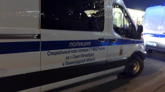 Петербургские полицейские задержали дебошира, избившего врача-травматолога
