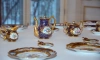 В Эрмитаже открылась выставка сервизов Российских императоров XVIII – начала XX века