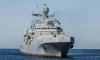 В морском параде ВМФ задействуют десантный корабль "Иван Грен"
