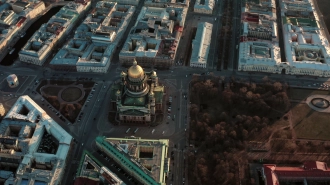 Дожди накроют Петербург на ближайшие три дня