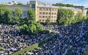 Курбан-Байрам в Петербурге отметили более 250 тыс. верующих