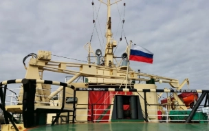 Фестиваль ледоколов пройдет в Петербурге с 28 апреля по 1 мая