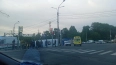 На Софийской улице в результате ДТП опрокинулся автомобиль ...