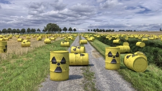 В Ленобласти сохраняется опасность радиационного загрязнения