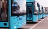 На дороги в Петербурге вышли почти 400 новых автобусов