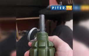 В Петербурге школьник за первой партой взорвал гранату во время урока