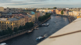 Эксперт считает, что климат в Петербурге станет более теплым 