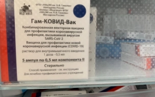 Губернатор Новгородской области сделал третью прививку от COVID-19