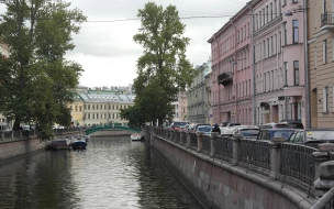 Вечером 18 мая в Петербург придут дожди