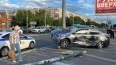 В Красносельском районе Hyundai Solaris сбил пешехода ...