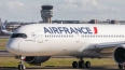 Air France возобновила полеты из Парижа в Москву
