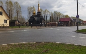 Петербуржец напал на настоятеля храма и украл икону