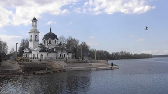 Экотропа на набережной Ижоры станет доступной для маломобильных горожан