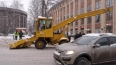 Доля импортной техники для уборки в Петербурге упала ...