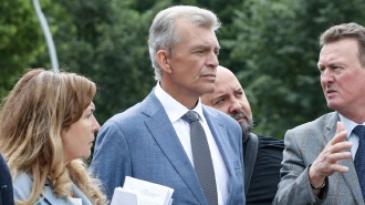 Бывший вице-губернатор Анатолий Повелий скончался в Петербурге