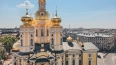 Петербуржцы смогут посмотреть на город с вершины колокол...