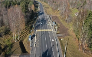 На расширение Киевского шоссе в Ленобласти направят 10 млрд рублей