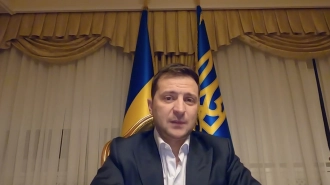 Зеленский отменил указ о назначении главы КС Украины на должность судьи