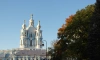 В Петербурге 2 сентября немного повысится температура
