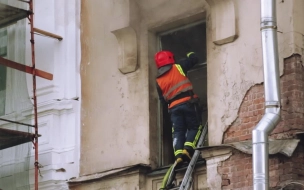 В квартирном пожаре на Гранитной улице погибла женщина