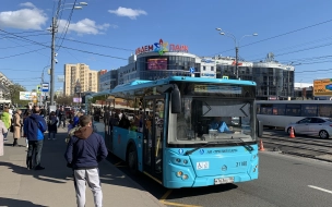 Комтранс Петербурга закупит еще 348 новых автобусов