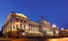 Кандидаты в молодежный парламент Петербурга пожаловались на недомогание после обеда в ЗакСе