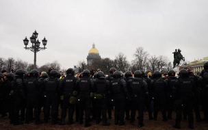 За охрану общественного порядка петербуржцы получат премию в 24 тысячи рублей