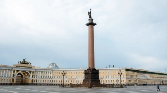 Горожан предупредили об ограничении движения в Центральном районе до Нового года