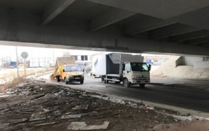 Проезд под "Мостом глупости" на Софийской могут закрыть после ремонта