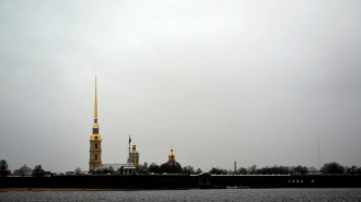 В Петербурге установилась температура, характерная для января