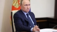 Путин оценил идею "паспортов" семей мобилизованных