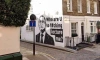 Захарова прокомментировала "граффити" с Лавровым в Лондоне